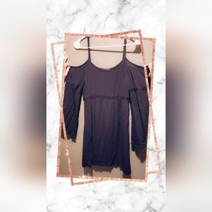 Glamdoll off Shoulder mini dress